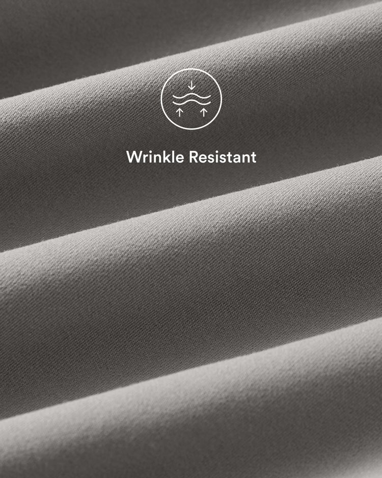 Wrinkle Resistant